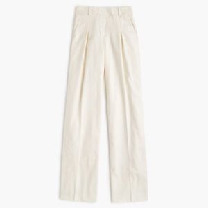 J Crew Collection Ultra Wide Leg Pant - Sz 8